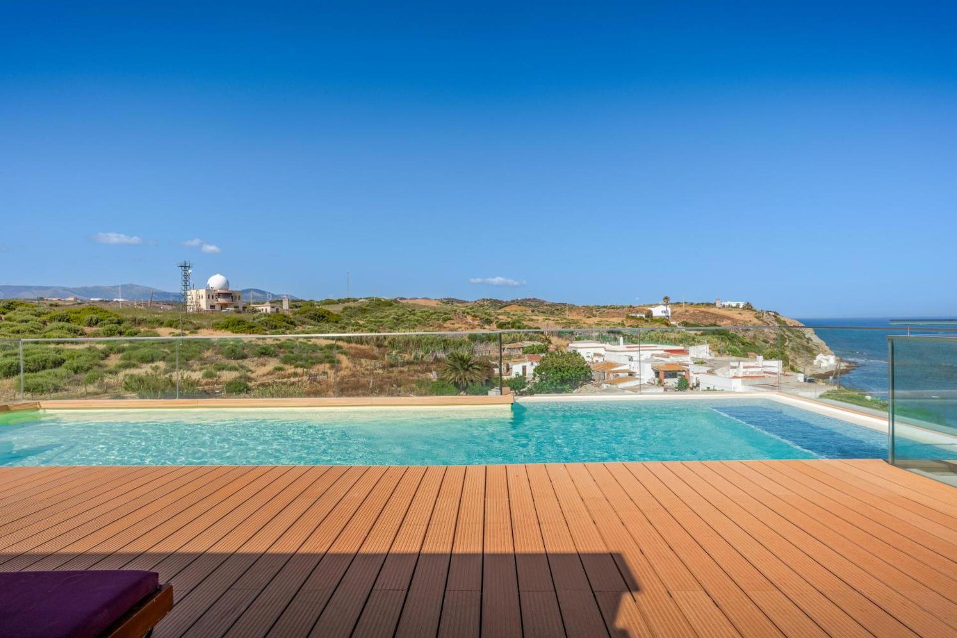 Apartamentos La Residencia Tarifa Ngoại thất bức ảnh